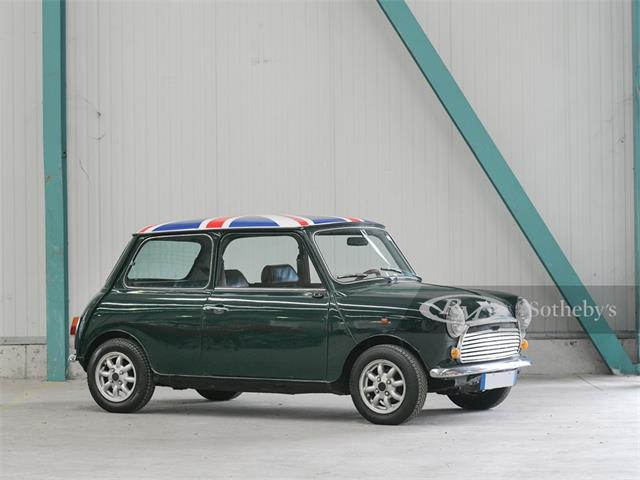1984 Rover Mini Mayfair (CC-1330416) for sale in Essen, Germany
