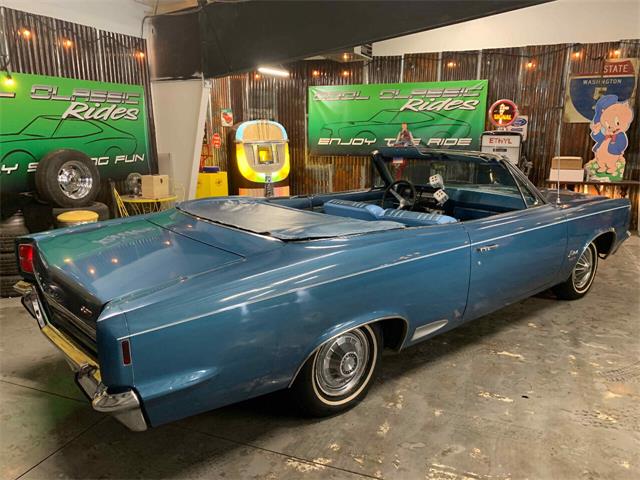 1967 AMC / Rambler Rebel (CC-1334160) for sale in Redmond, Oregon