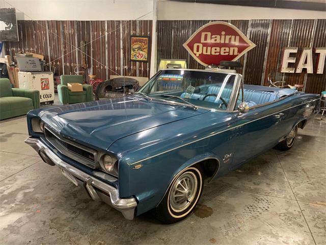 1967 AMC / Rambler Rebel (CC-1334160) for sale in Redmond, Oregon
