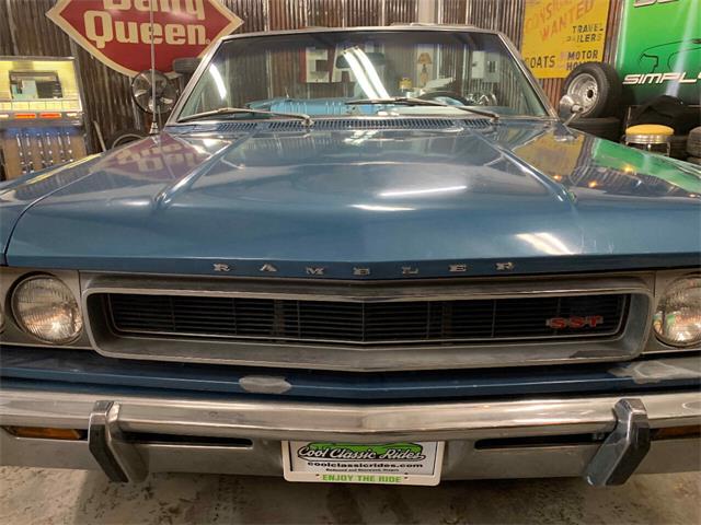 1967 AMC / Rambler Rebel (CC-1334160) for sale in Redmond, Oregon