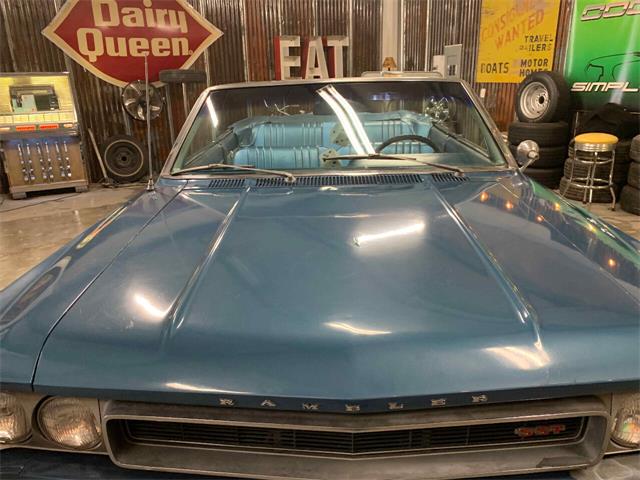 1967 AMC / Rambler Rebel (CC-1334160) for sale in Redmond, Oregon