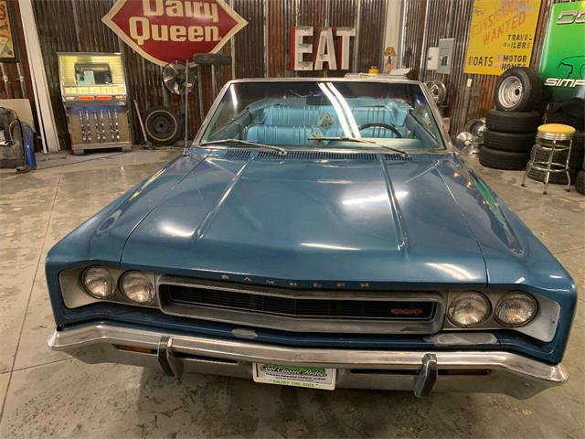 1967 AMC / Rambler Rebel (CC-1334160) for sale in Redmond, Oregon