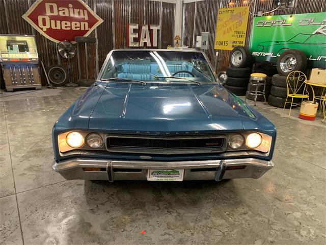 1967 AMC / Rambler Rebel (CC-1334160) for sale in Redmond, Oregon