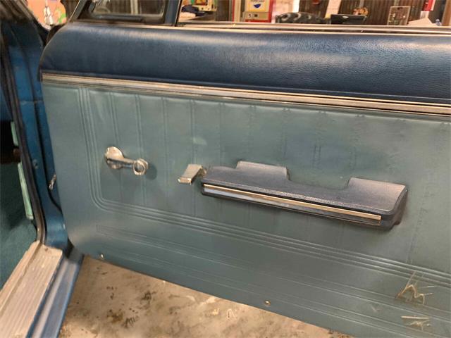 1967 AMC / Rambler Rebel (CC-1334160) for sale in Redmond, Oregon
