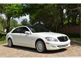 2007 Mercedes-Benz S-Class (CC-1334161) for sale in Lakeland, Florida