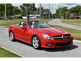 2009 Mercedes-Benz S-Class (CC-1334165) for sale in Lakeland, Florida