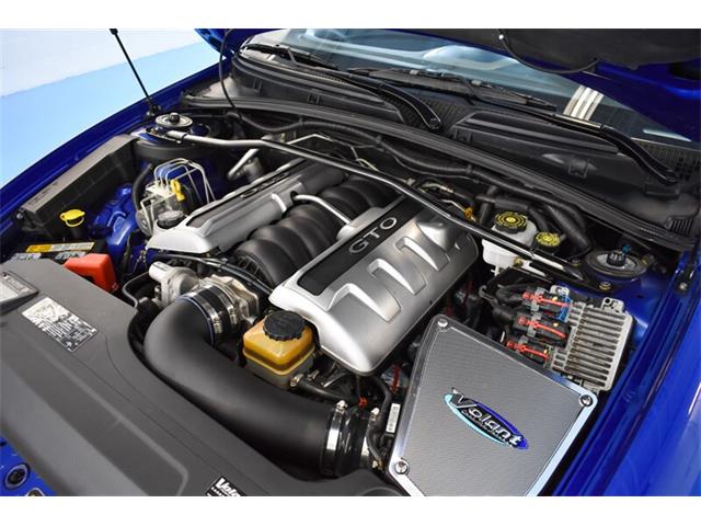 2006 Pontiac GTO (CC-1334181) for sale in Springfield, Ohio