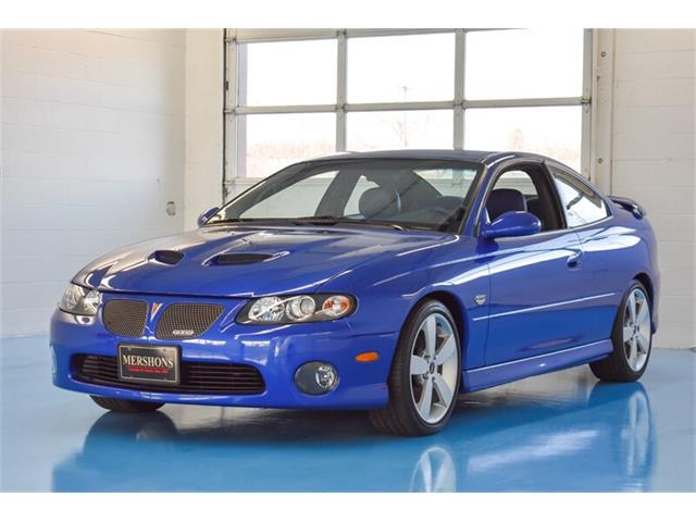 2006 Pontiac GTO (CC-1334181) for sale in Springfield, Ohio