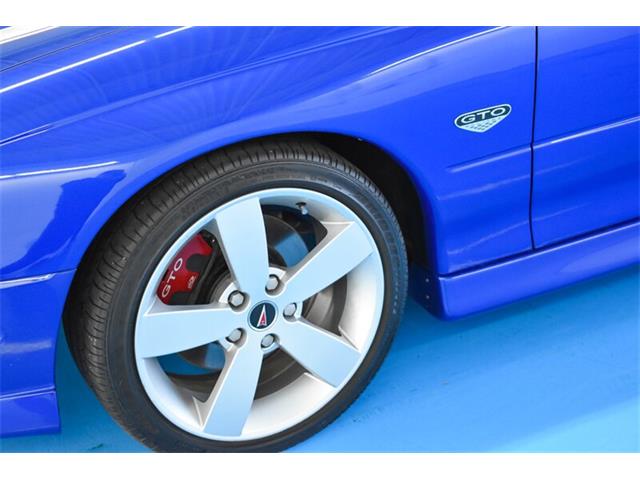 2006 Pontiac GTO (CC-1334181) for sale in Springfield, Ohio