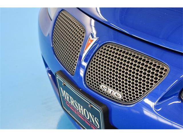 2006 Pontiac GTO (CC-1334181) for sale in Springfield, Ohio