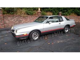 1986 Pontiac Grand Prix (CC-1334195) for sale in Huntingtown, Maryland