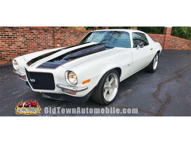 1970 Chevrolet Camaro (CC-1334196) for sale in Huntingtown, Maryland