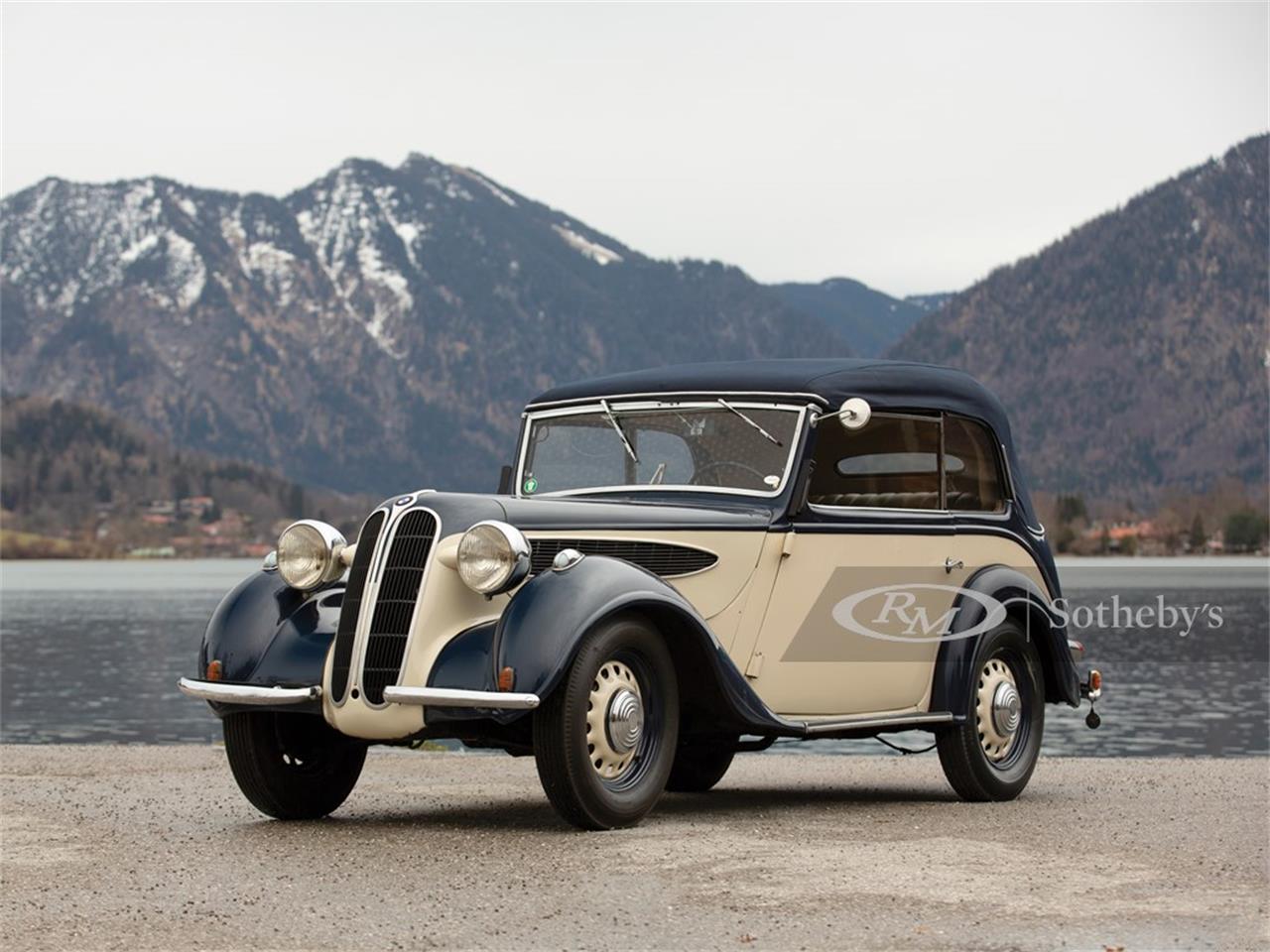 1936 BMW 3 Series for Sale | ClassicCars.com | CC-1330424