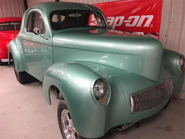 1941 Willys Coupe (CC-1334247) for sale in Clarksville, Georgia