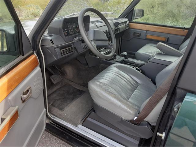 1987 Land Rover Range Rover for Sale | ClassicCars.com | CC-1334249