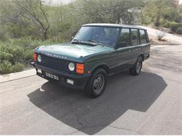 1987 Land Rover Range Rover (CC-1334249) for sale in Peoria, Arizona
