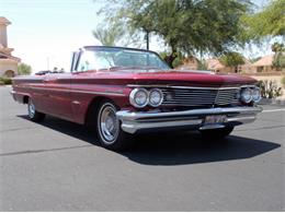 1960 Pontiac Bonneville (CC-1334258) for sale in Peoria, Arizona