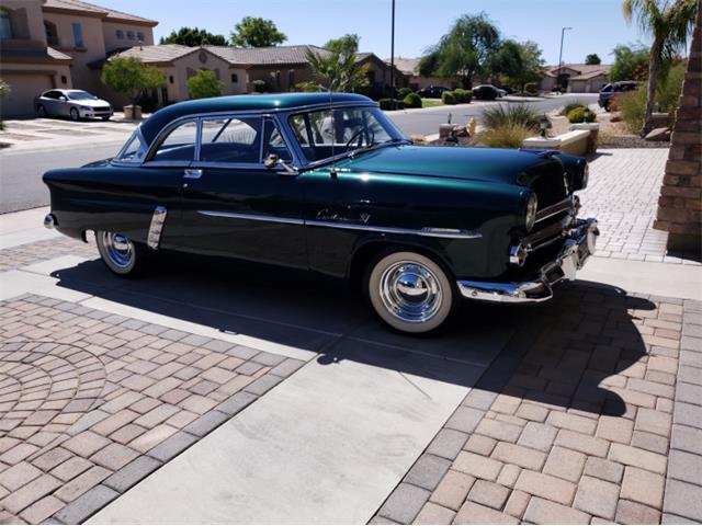 1952 Ford Victoria (CC-1334259) for sale in Peoria, Arizona