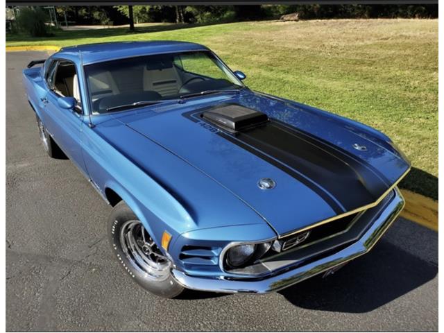 1970 Ford Mustang (CC-1334281) for sale in Peoria, Arizona