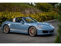 2017 Porsche 911 Carrera 4S (CC-1330429) for sale in Monterey, California