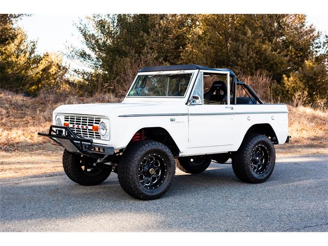 1974 Ford Bronco for Sale | ClassicCars.com | CC-1330430