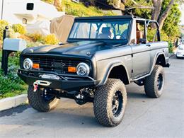 1967 Ford Bronco (CC-1334303) for sale in Chatsworth, California