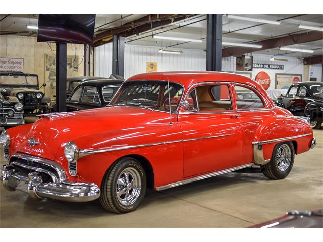 1950 Oldsmobile 88 (CC-1334318) for sale in Watertown, Minnesota