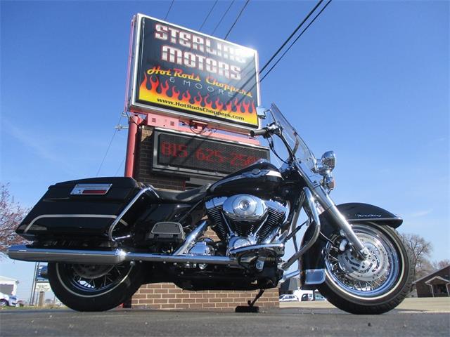 2003 Harley-Davidson Motorcycle (CC-1334326) for sale in Sterling, Illinois
