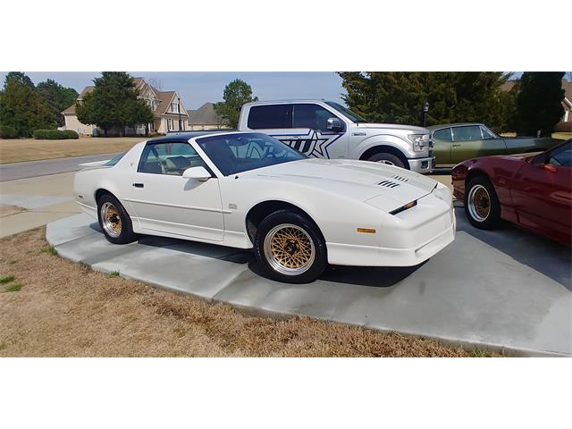 1987 Pontiac Firebird Trans Am GTA (CC-1334334) for sale in Clayton, North Carolina