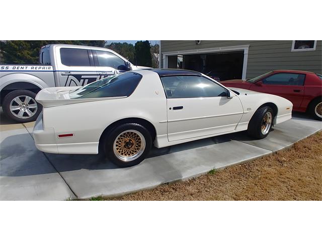 1987 Pontiac Firebird Trans Am GTA (CC-1334334) for sale in Clayton, North Carolina