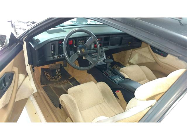 1987 Pontiac Firebird Trans Am GTA (CC-1334334) for sale in Clayton, North Carolina