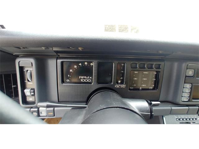1987 Pontiac Firebird Trans Am GTA (CC-1334334) for sale in Clayton, North Carolina