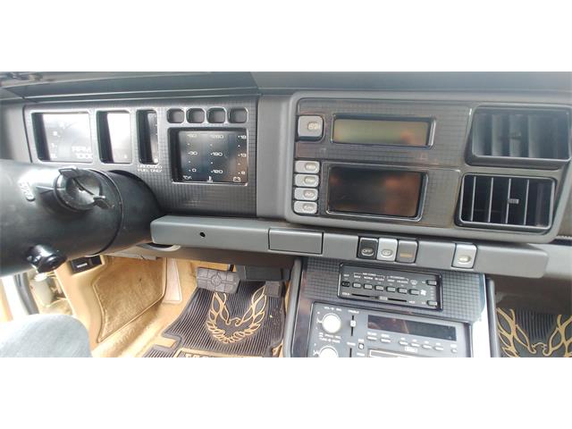 1987 Pontiac Firebird Trans Am GTA (CC-1334334) for sale in Clayton, North Carolina