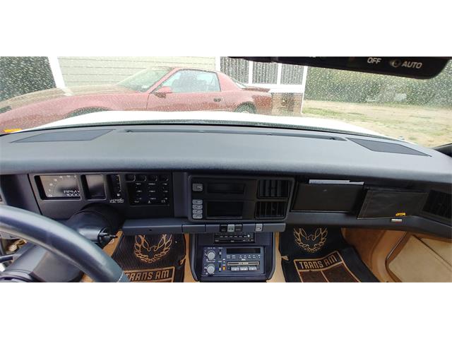 1987 Pontiac Firebird Trans Am GTA (CC-1334334) for sale in Clayton, North Carolina