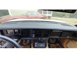 1987 Pontiac Firebird Trans Am GTA (CC-1334334) for sale in Clayton, North Carolina