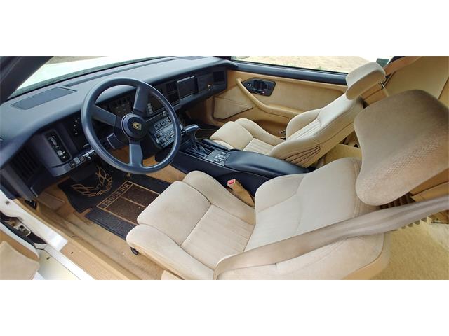 1987 Pontiac Firebird Trans Am GTA (CC-1334334) for sale in Clayton, North Carolina
