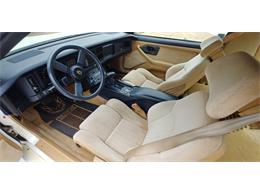 1987 Pontiac Firebird Trans Am GTA (CC-1334334) for sale in Clayton, North Carolina