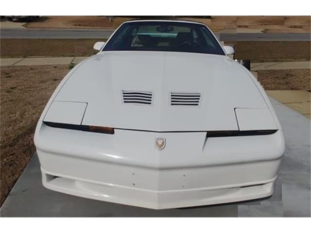 1987 Pontiac Firebird Trans Am GTA (CC-1334334) for sale in Clayton, North Carolina