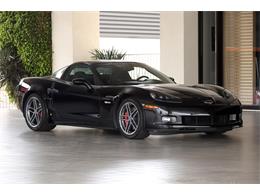 2007 Chevrolet Corvette Z06 (CC-1334338) for sale in Scottsdale, Arizona