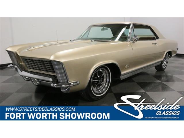 1965 Buick Riviera (CC-1334362) for sale in Ft Worth, Texas