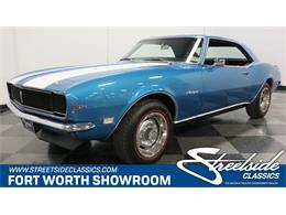 1968 Chevrolet Camaro (CC-1334363) for sale in Ft Worth, Texas
