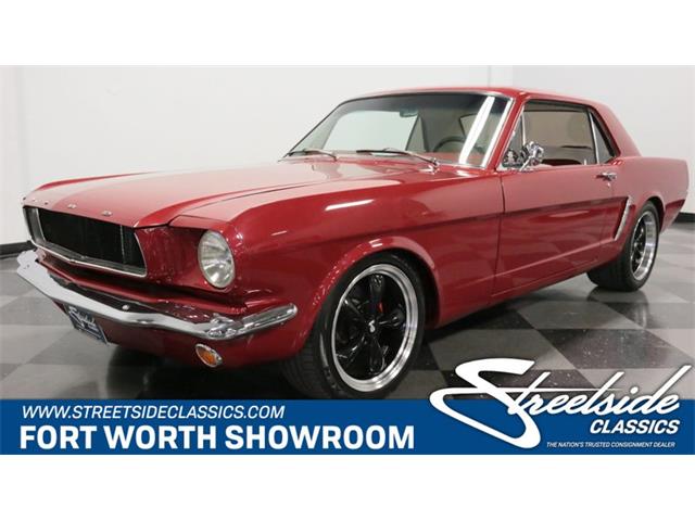 1965 Ford Mustang (CC-1334364) for sale in Ft Worth, Texas