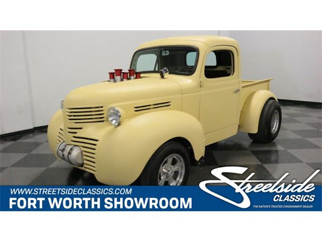 1940 Dodge 1/2-Ton Pickup (CC-1334365) for sale in Ft Worth, Texas