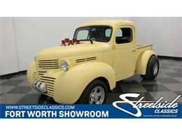 1940 Dodge 1/2-Ton Pickup (CC-1334365) for sale in Ft Worth, Texas