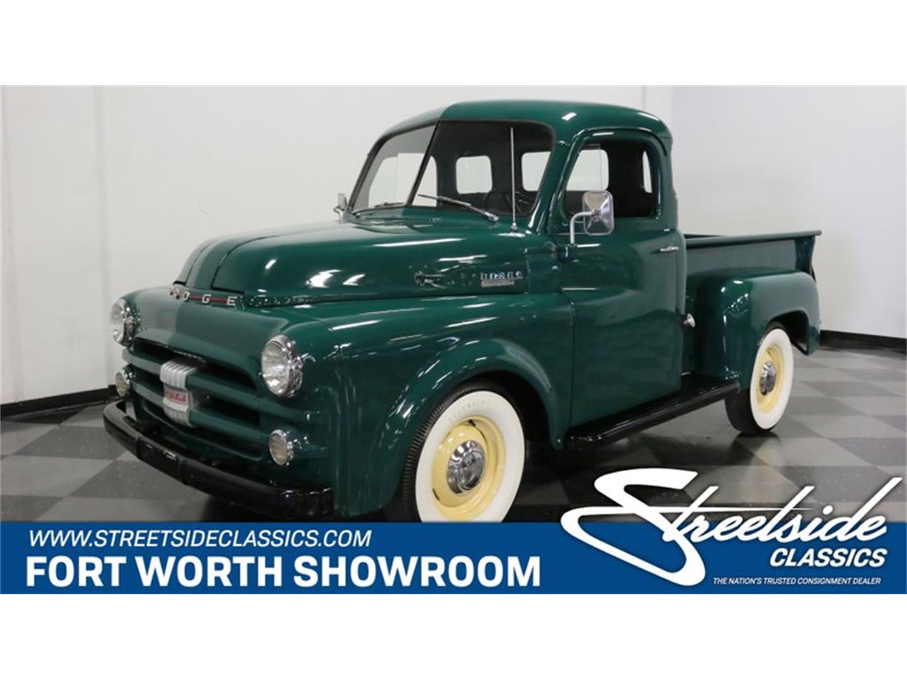 1953 Dodge B Series For Sale | ClassicCars.com | CC-1334367