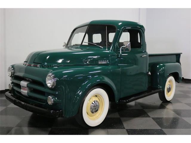 1953 Dodge B Series For Sale | ClassicCars.com | CC-1334367