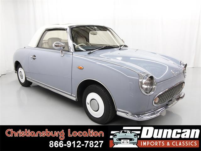 1991 Nissan Figaro (CC-1334369) for sale in Christiansburg, Virginia