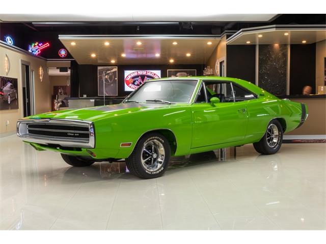 1970 Dodge Charger 500 (CC-1334379) for sale in Plymouth, Michigan