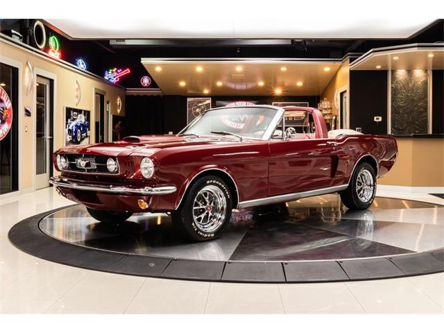 1965 Ford Mustang (CC-1334382) for sale in Plymouth, Michigan