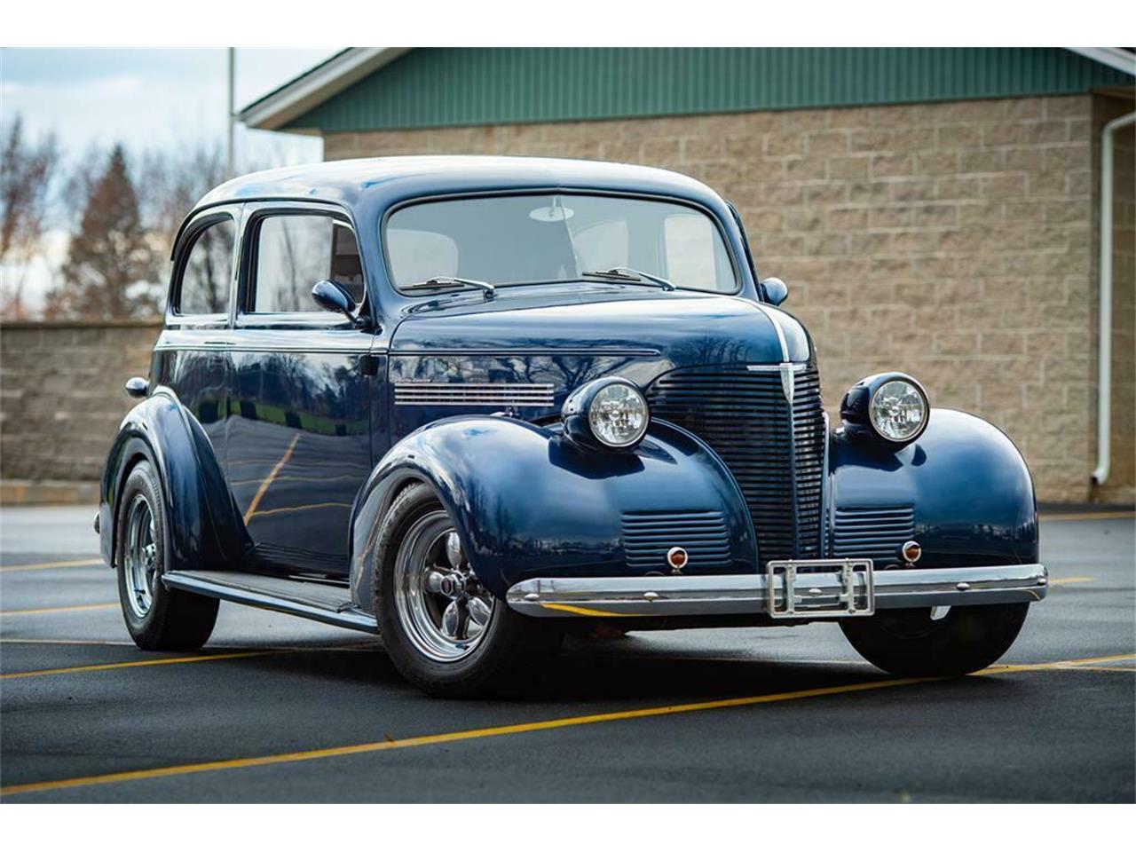 1939 Chevrolet 2Dr Sedan for Sale CC1330441